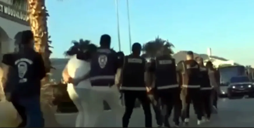Yasadışı bahis operasyonunda35 şüpheliden 25'i tutuklandı 10