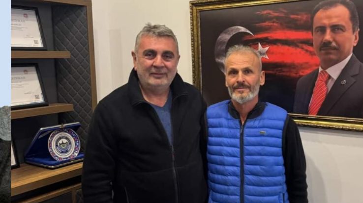 Milli Yol Partisi Bodrum İlçe Başkanlığına Yücel Süleymanoğlu atandı. 19 images 3