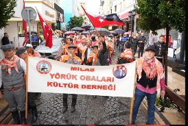 10. Milas Zeytin Hasat Şenliği Başladı 12 images 7