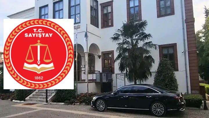Sayıştaş Muğla Büyükşehir Belediyesi raporu krizi yaşanıyor 20 sayistay raporu ortaya