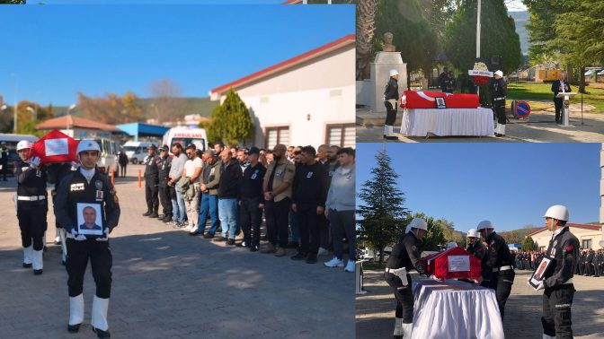 Amansız hastalığa yenik düşen polis memuru son yolculuğuna uğurlandı 9 sayistay raporu ortaya