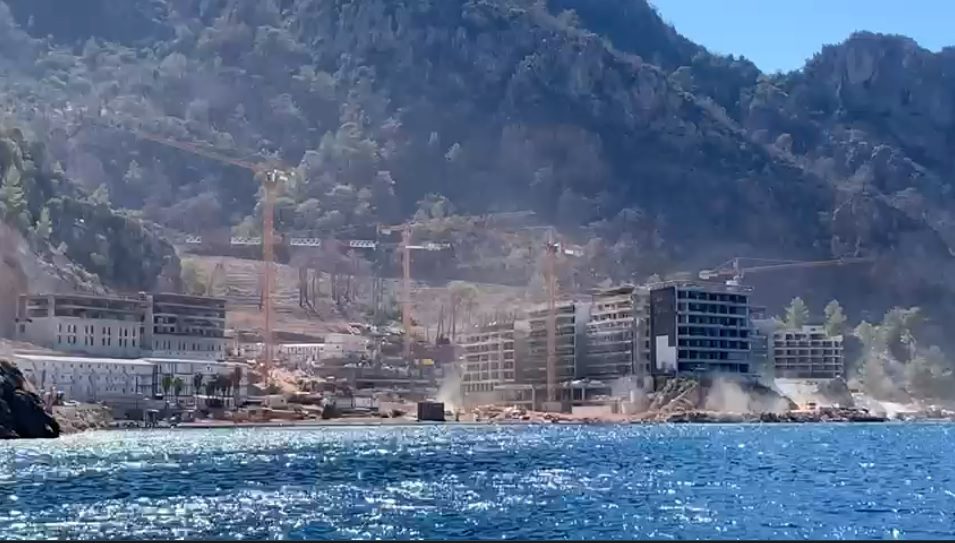 Kızılbük Koyu’'ndaki Sinpaş'ın ruhsatları iptal edildi 16 1660996385556 sinpas kizilbuk