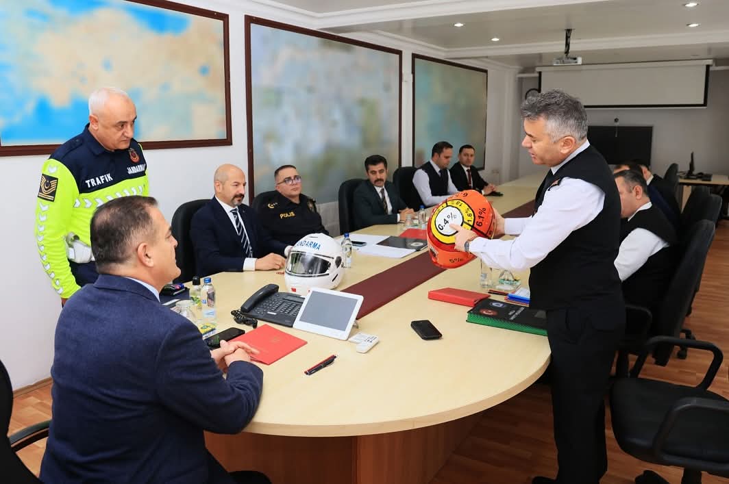 “Kaskın Kapalı, Yolun Açık Olsun” projesiyle kazaların onune geçilmesi hedefleniyor 19 FB IMG 1733159107030