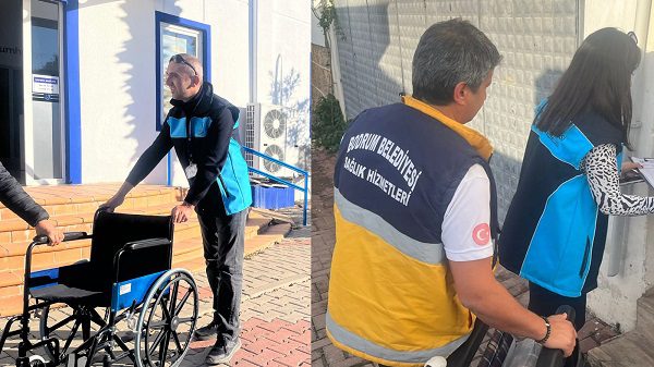 bodrum belediyesinden medikal malzeme destegi 1