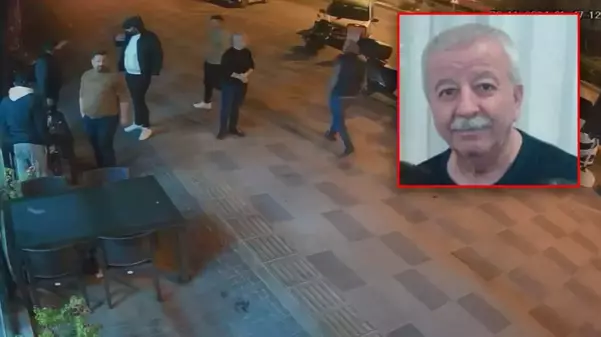 Yatağanda Garson Darp Edilerek Öldürdü 7 doverek oldurulen yasli adamin son anlari ortaya 18105060 1516 amp