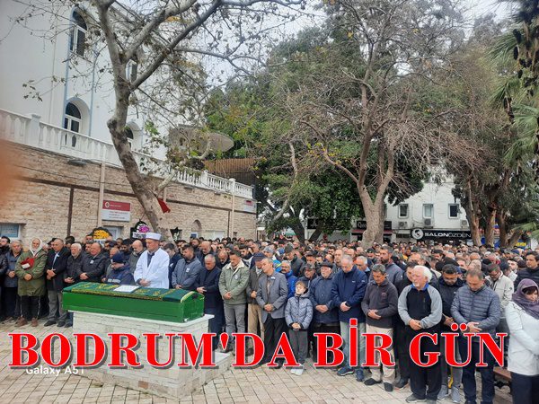 Turgutreis muhtarını son yolculuğuna uğurladı 2 f09df0ed 9cd3 4f23 a7ff 1a5847935b39
