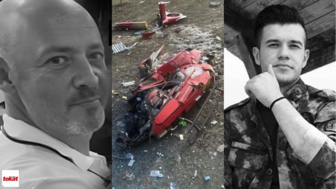 mugladaki ambulans helikopter kazasinda hayatini kaybedenler kimler e1734865918930