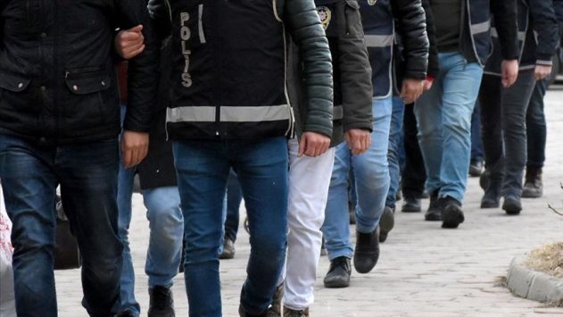 Muğla dahil 43 ilde PKK/KCK operasyonu: 240 gözaltı 4 1204009