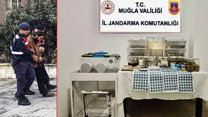 Profesör' lakaplı evinden 22 kilo uyuşturucu çıktı; tutuklandı 18 6782a59405414c8cc9e40178