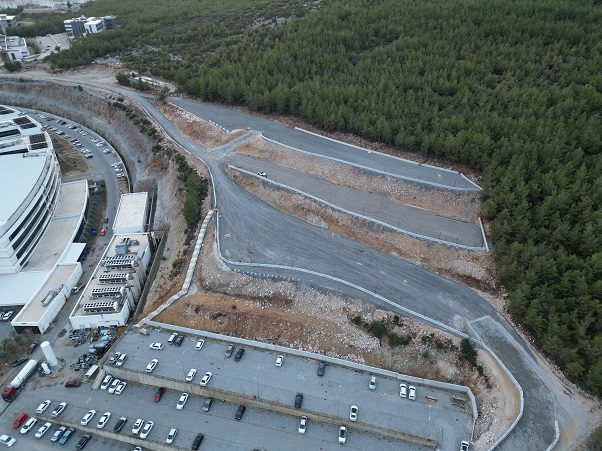 Eğitim ve Araştırma hastanesinde otopark sorunu çözüldü 20 6e642b2c 2a16 4d9a a4e5 e1e32efa84ba