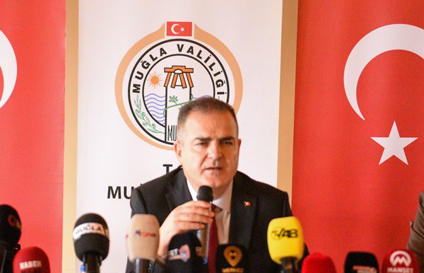 Muğla, yerli ve yabancı 10 milyon turist ağırlandı 4 9b032784 4af9 4c21 bc87 e07c0e665f02