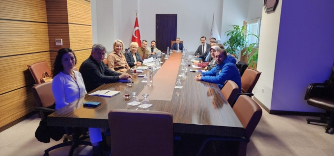 MSKÜ TS EN ISO 50001 Enerji Yönetim Sistemi Sertifikasını Almaya Hak Kazandı 3 ISO 50001 Yonetim Gozden Gecirme Toplantisi 06.12.2024 2 scaled e1737026156252