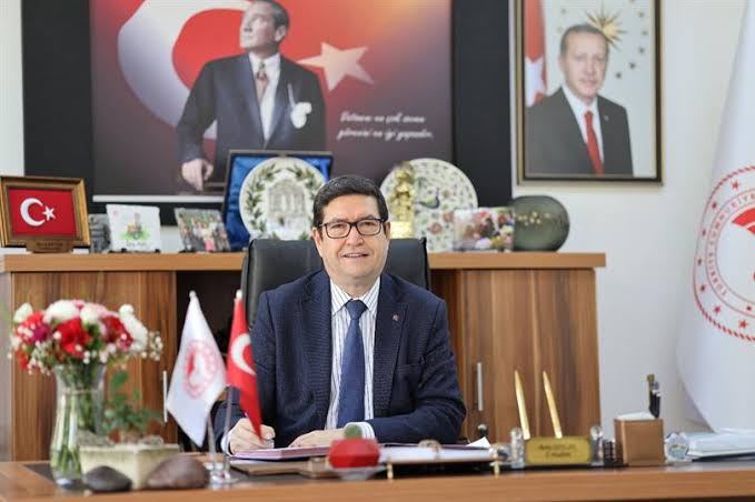 Barış Saylak Görev Değişikliğiyle Bakanlığa Atandı 6 images 14
