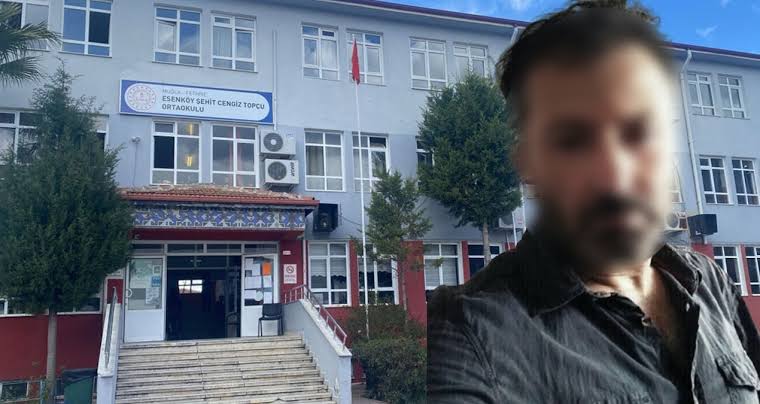 Fethiye'de iğrenç olay 9 images 3 4