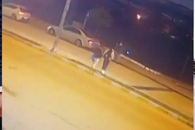 MOTOSİKLET YAYALARA ÇARPTI, SÜRÜCÜ AĞIR YARALI 16 images 9