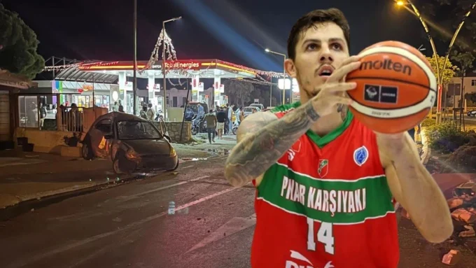 Milli basketbolcunun ölümüne neden olan sürücü tekrar tutuklandı 20 milli 12 e1737037958238