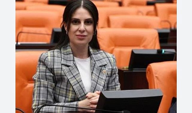 Özcan’dan Turgutreis Sahil Güvenlik Limanı İnşaatına Tepki 7 mugla milletvekili gizem ozcan bodrum daki orman alanini neden yapilasmaya aciyorsunuz 7466