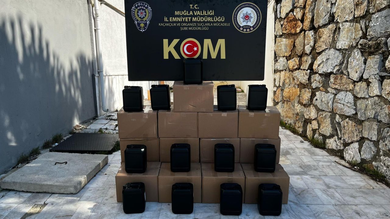 380 Litre Etil Alkol ele geçiridi 2 IMG 20250209 WA0002 scaled