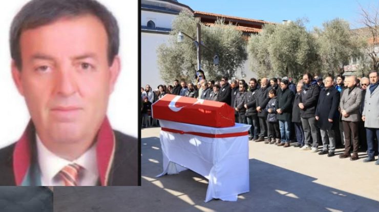 Vali Yardımcısı Küçük, Son Yolculuğuna Uğurlandı 19 images 8