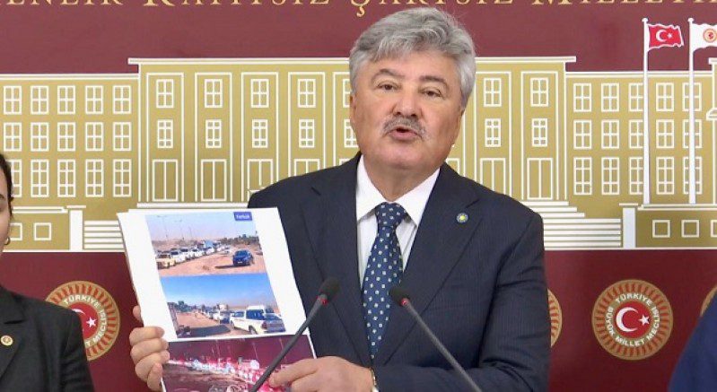Muğla’da Kadastro Endişesi: "Yaşam Alanları ve Geçim Kaynakları Tehdit Altında" 15 iyi parti mugla milletvekili prof dr metin ergun dan kerkuk uyarisi nufus sayimindaki usulsuzlukler kabul edilemez