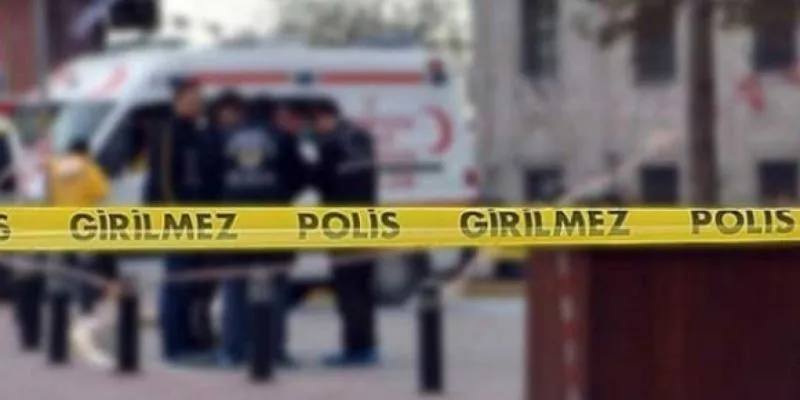 Bçaklanarak öldürülen kişinin kimliği belli oldU 19 olay yeri 1