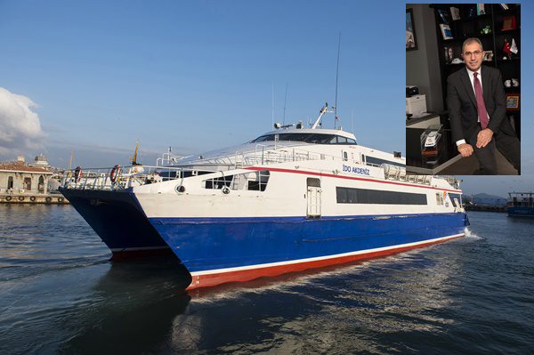 İDO, EGE ADALARI SEFERLERİ 29 MART’TA BAŞLIYOR 14 EGE ADALARI DENIZ OTOBUSU 1