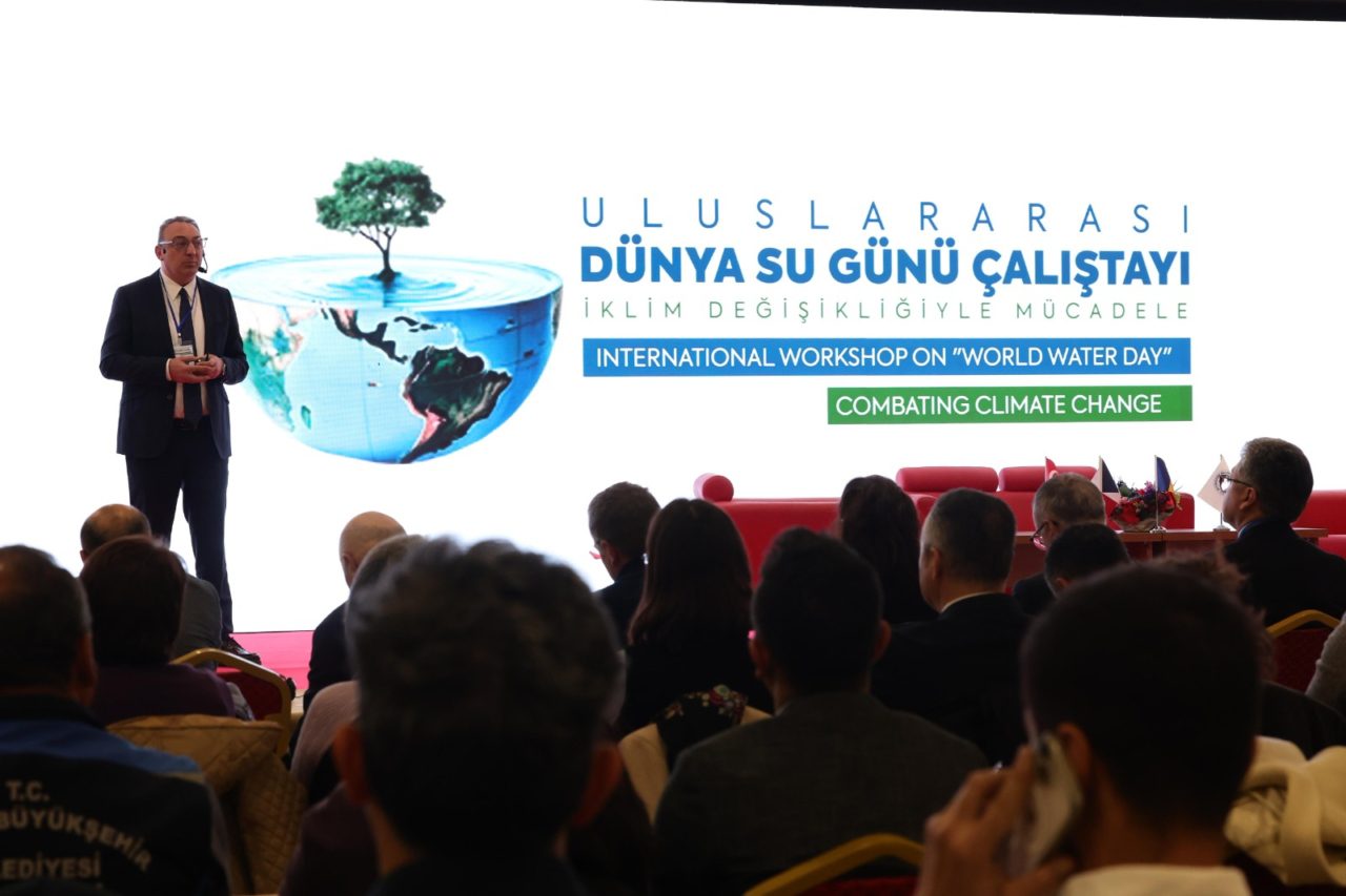 , “Uluslararası Dünya Su Günü” Çalıştayı Düzenledi 17 MUSKI Uluslararasi Dunya Su Gunu Calistayi Duzenledi 4 scaled