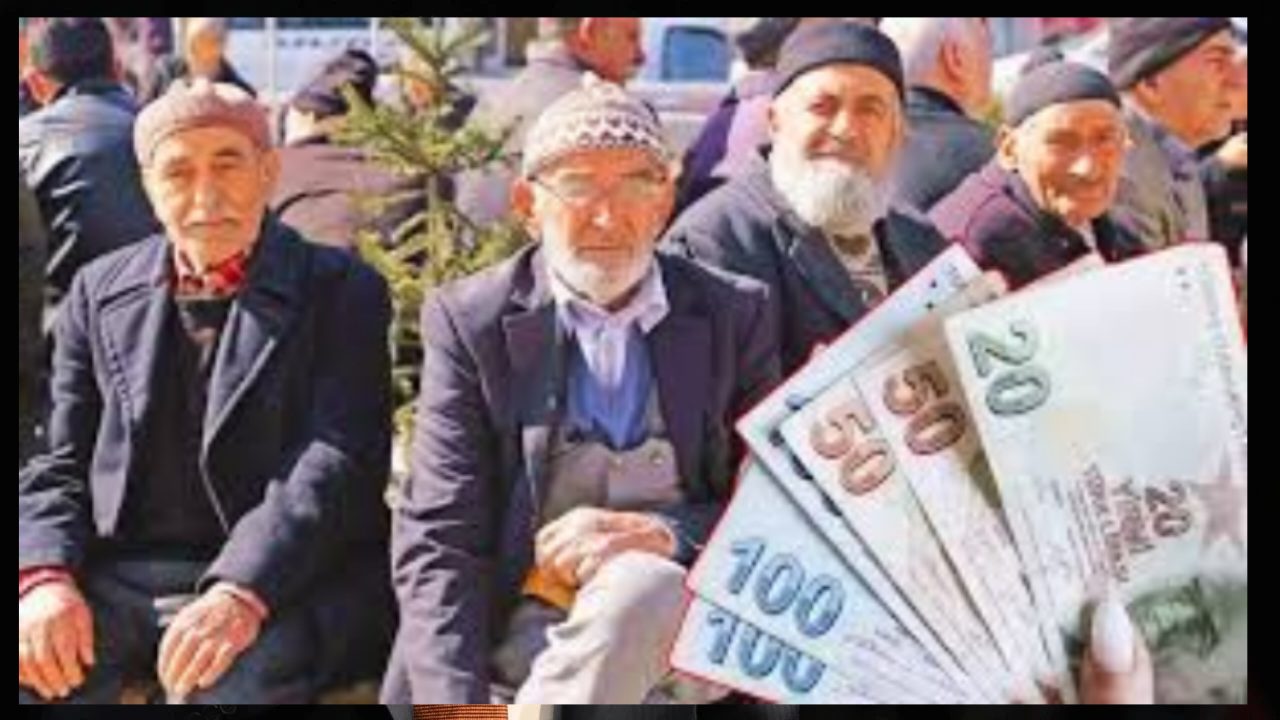 Emeklilere bayram ikramiyeleri yarından itibaren ödenmeye başlayacak 15 chp imamoglu icin yarin sandik basinda qro2