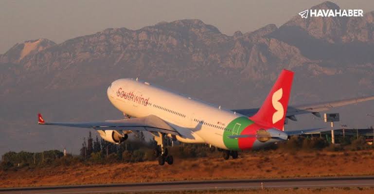 Southwind, Rusya'dan Türkiye’ye üç yeni hat açacak 13 images 14