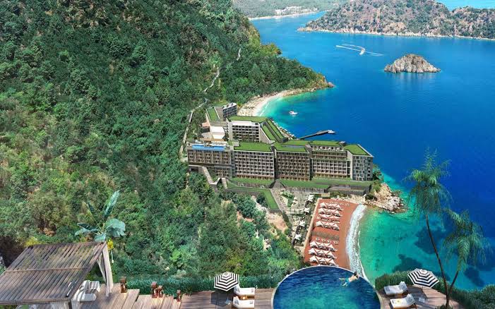 Sinpaş Kızılbük otel projesi ile ilgili yeni talimat! 19 images 2 1
