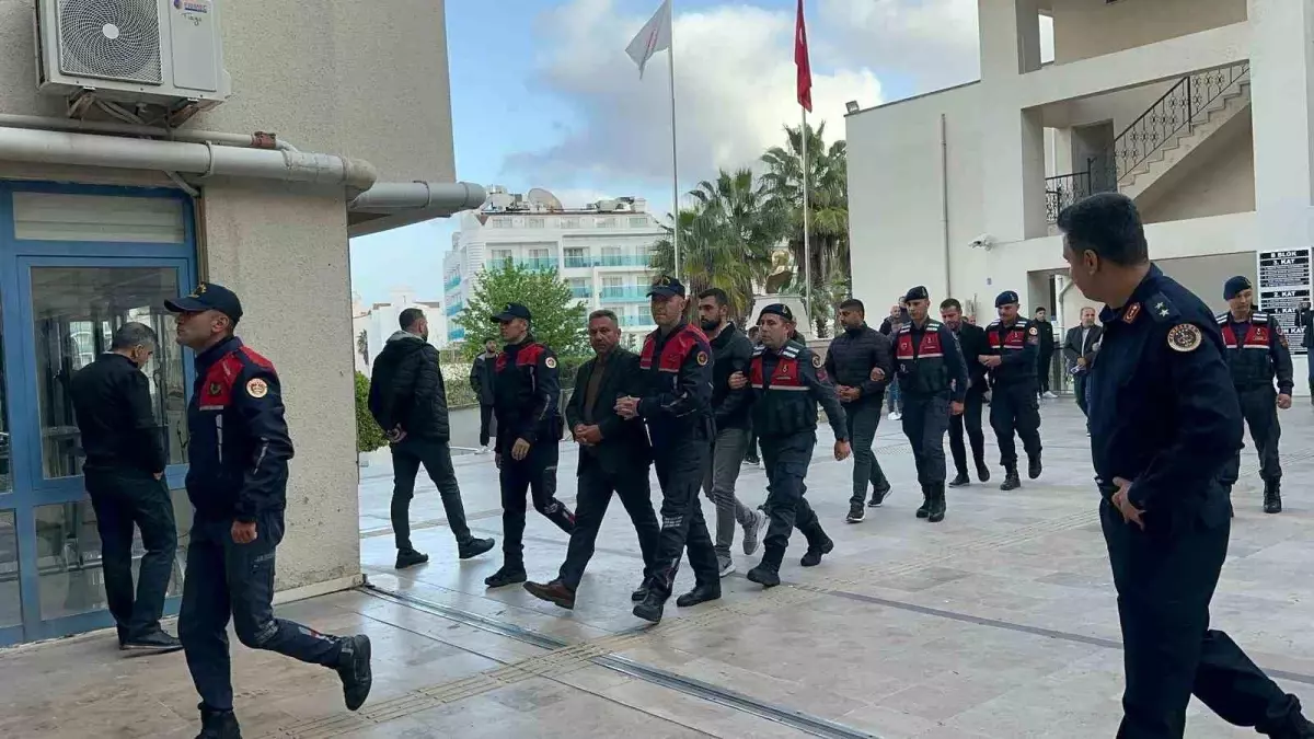 marmaris te suc orgutu operasyonu 8 tutuklama 18482206 amp