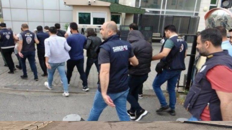 23 ilde 9 milyarlık yasa dışı bahis ve dolandırıcılık operasyonu 82 gözaltı 4 67fcd01ae051c3c81a2391de