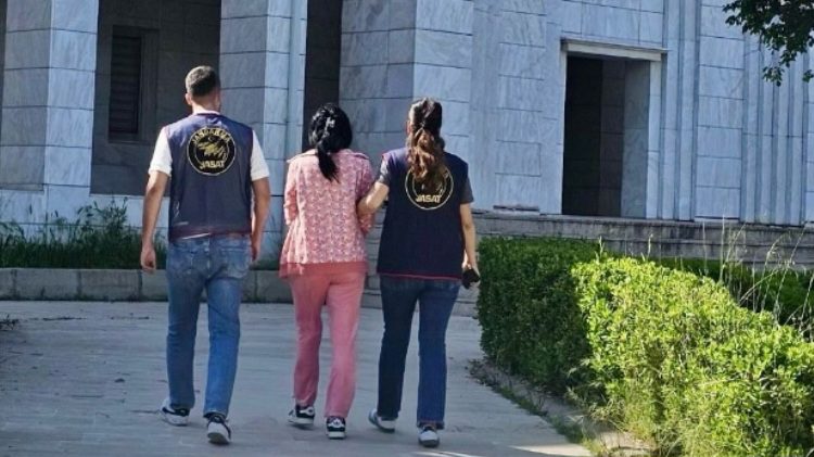 18 ayrı suçtan aranan şahıs yakalandı 6 680dd900204de30e931c3ca7