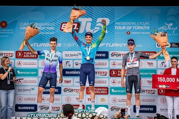 Fethiye’den Marmaris’e uzanan 175.9 kilometrelik etap tamamlandı 1 FB IMG 1745941960044
