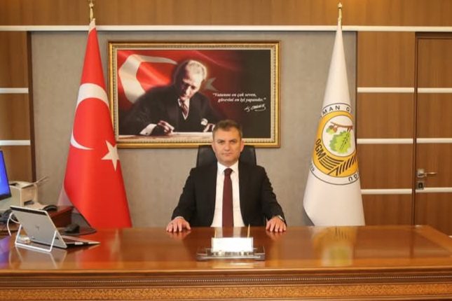 Mustafa Ülküdür resmen görevine başladı 13 Screenshot 20250410 113611 Facebook