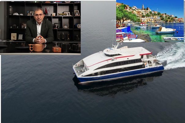 İDO’nun Yeni Hattı: Fethiye-Rodos Seferleri Başlıyor! 5 Tamer Mandalinci 2 1