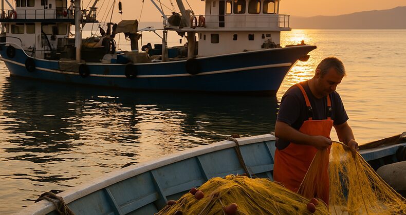 Balık Avlanma Sezonu 15 Nisan’da Sona erecek 10 balikcilik av sezonu