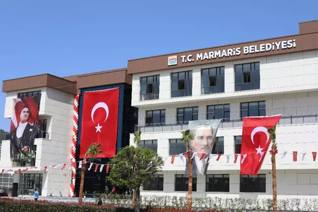 Marmaris Belediyesi'nde ihale usulsüzlüğü iddiası! Soruşturma başlatıldı 8 marmaris belediyesi nde ihale usulsuzlugu iddiasi 18557402 9477 amp