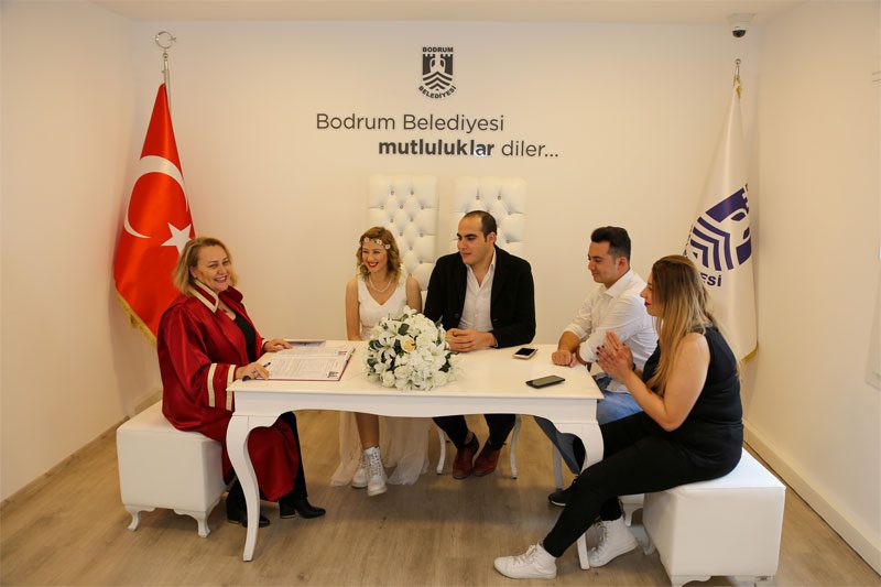 Nikahta '25.05.2025' yoğunluğu 13 14 subat sevgililer gunu bodrum nikah 4