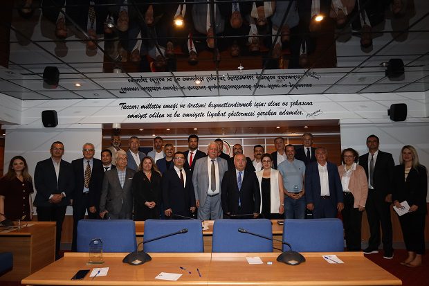 Muğla su ürünleri ihracatında 1 milyar dolara koşuyor 1 1747554414 ODUL1