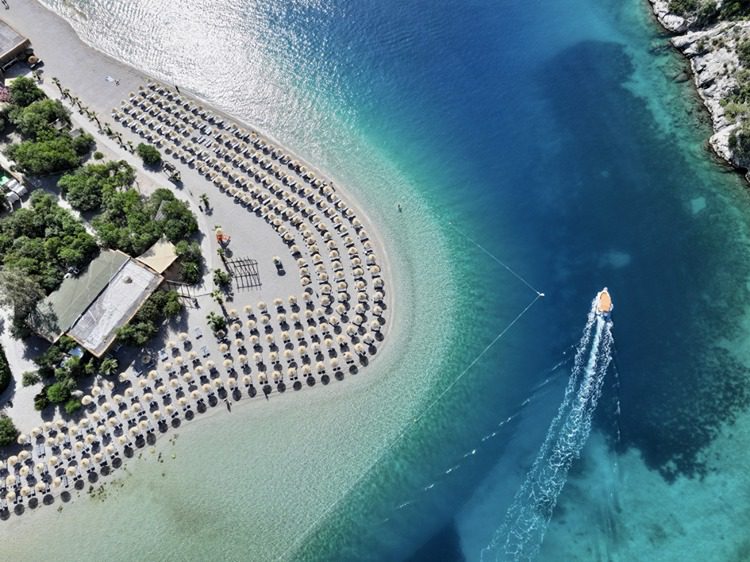 Muğla'nın mavi bayraklı plajlarının 71'i Bodrum'da 14 2025 05 20250525 2 69207832 113372486