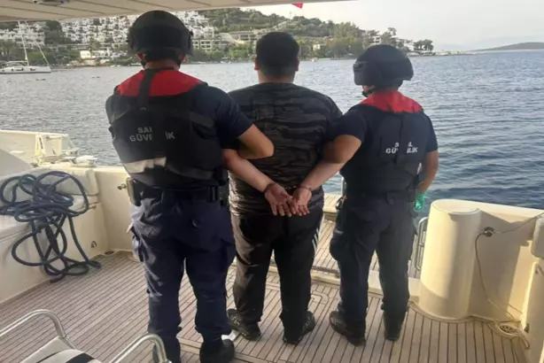 'Casper Çetesi' üyesi yurtdışna kaçmaya çalışırken yakalandı 6 6824408d5f24c0c93e281915