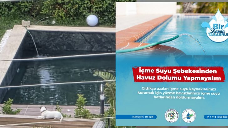Yüzme havuzlarını şebeke suyu ile doldurmayın uyarısı 2 68244767e051c3c81a23ce18