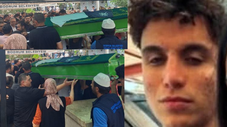 16 yaşındaki İlkcan son yolculuğuna uğurlandı 20 68318999e051c3c81a23f26e