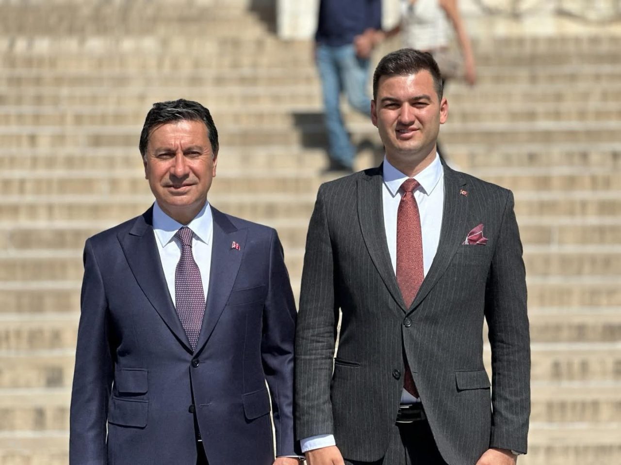 Aras "'a yeni görev 12 FB IMG 1748104299454 scaled