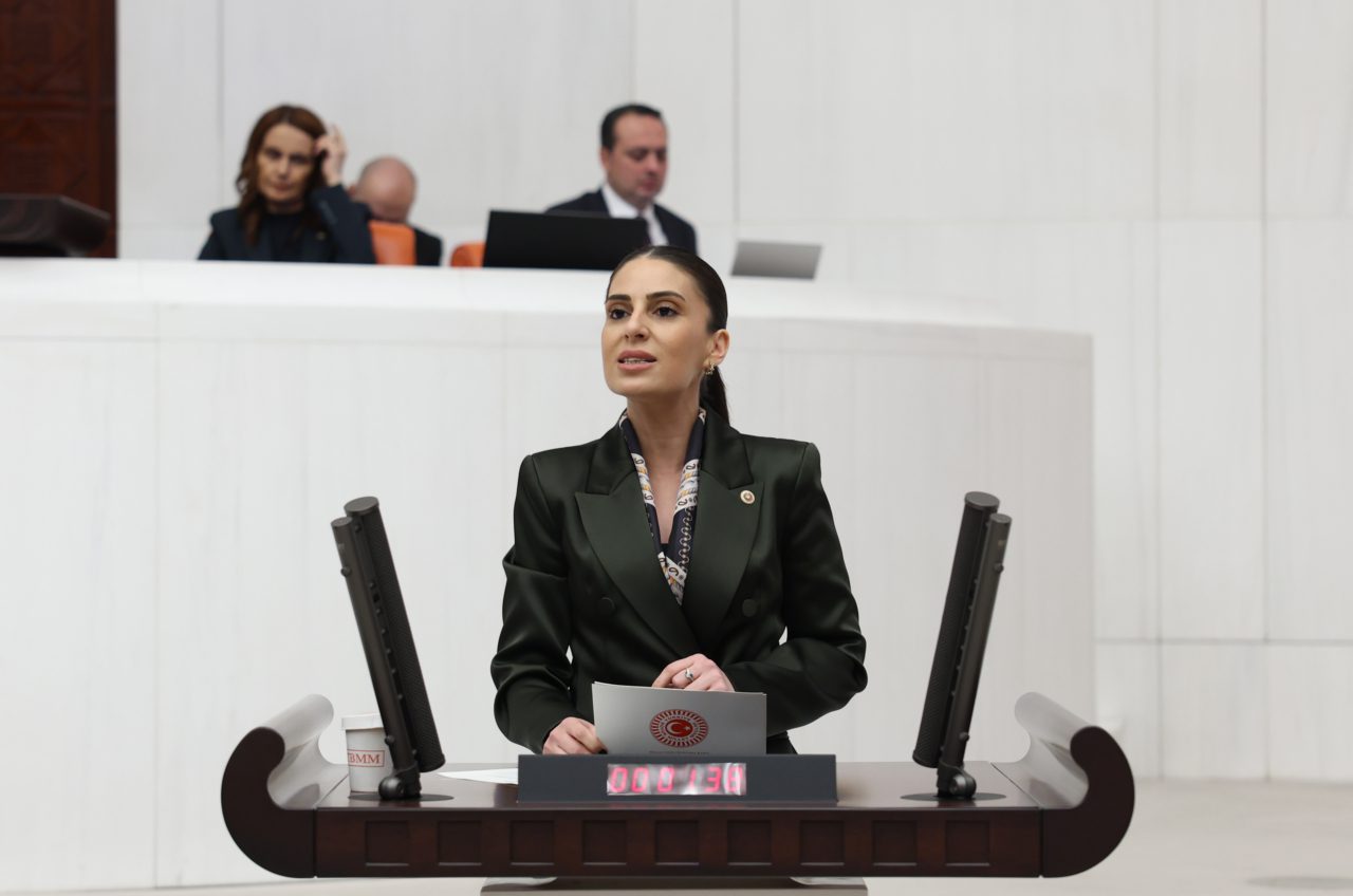 Özcan’dan Bakanlığın taşınmaz satışlarına sert tepki; 10 Gizem OZCAN scaled
