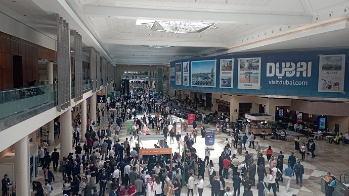 Dubai’de Global Turizm Arenasında Yerini Aldı 13 Mugla ATM Dubaide Global Turizm Arenasinda Yerini Aldi 3