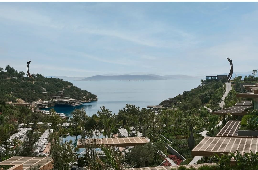 Dünyanın en iyi otelleri belli oldu! Bodrum listede 6 Screenshot 20250530 012602 Instagram