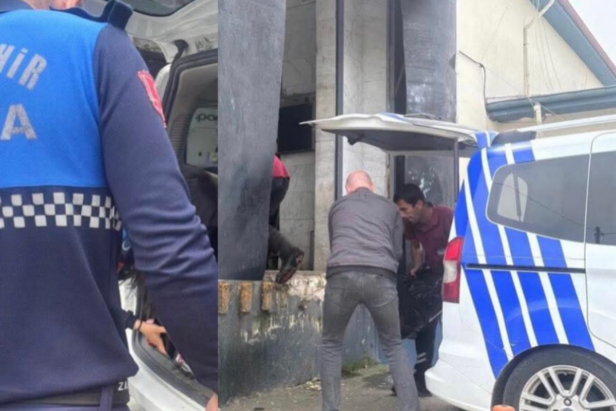 Otogarda sağlıksız tavuk döner ele geçirildi 4 bayrak malezya mekan bodrum5 2 2