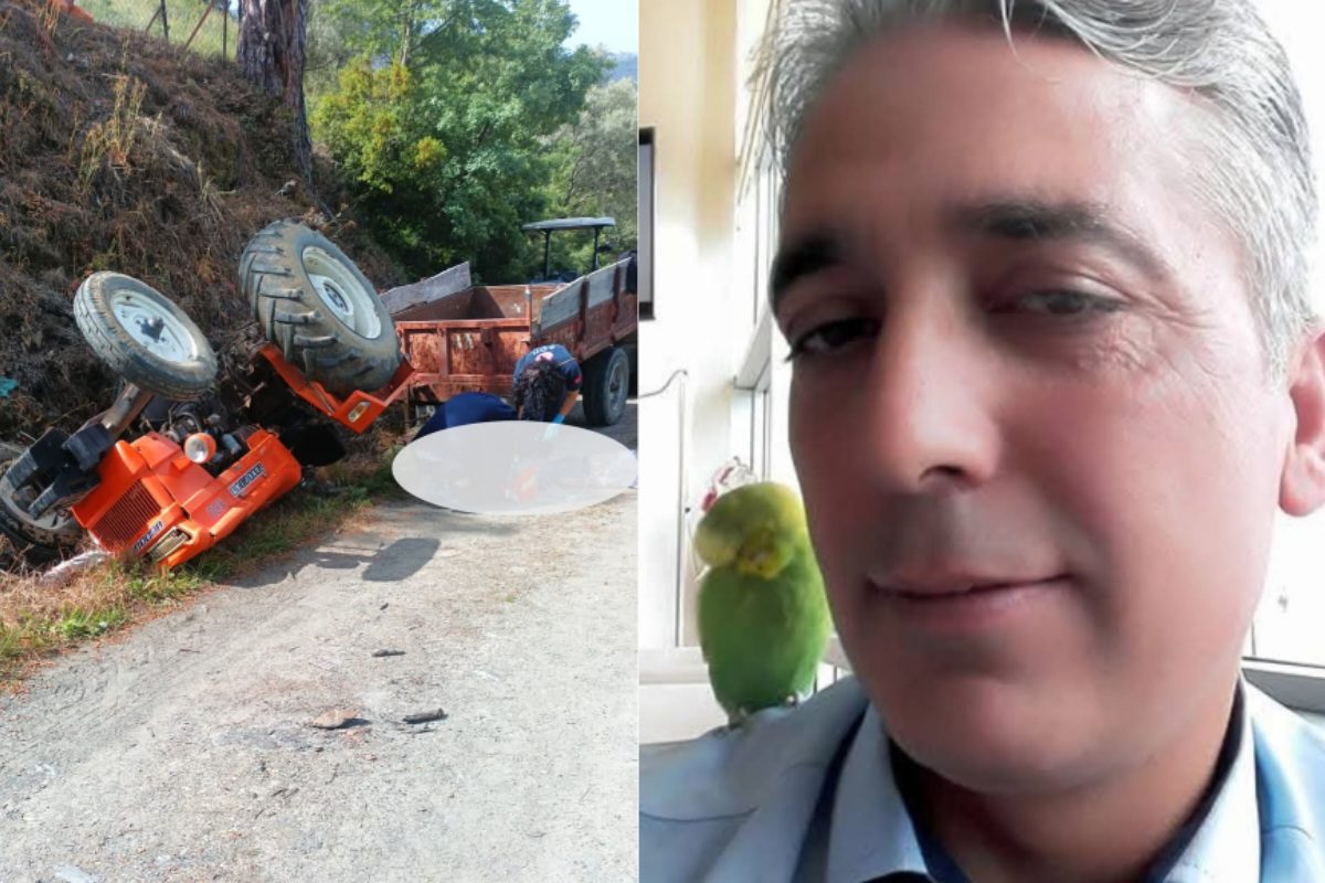 Çamur traktör kazasında hayatını kaybetti 3 bayrak malezya mekan bodrum5 2 3